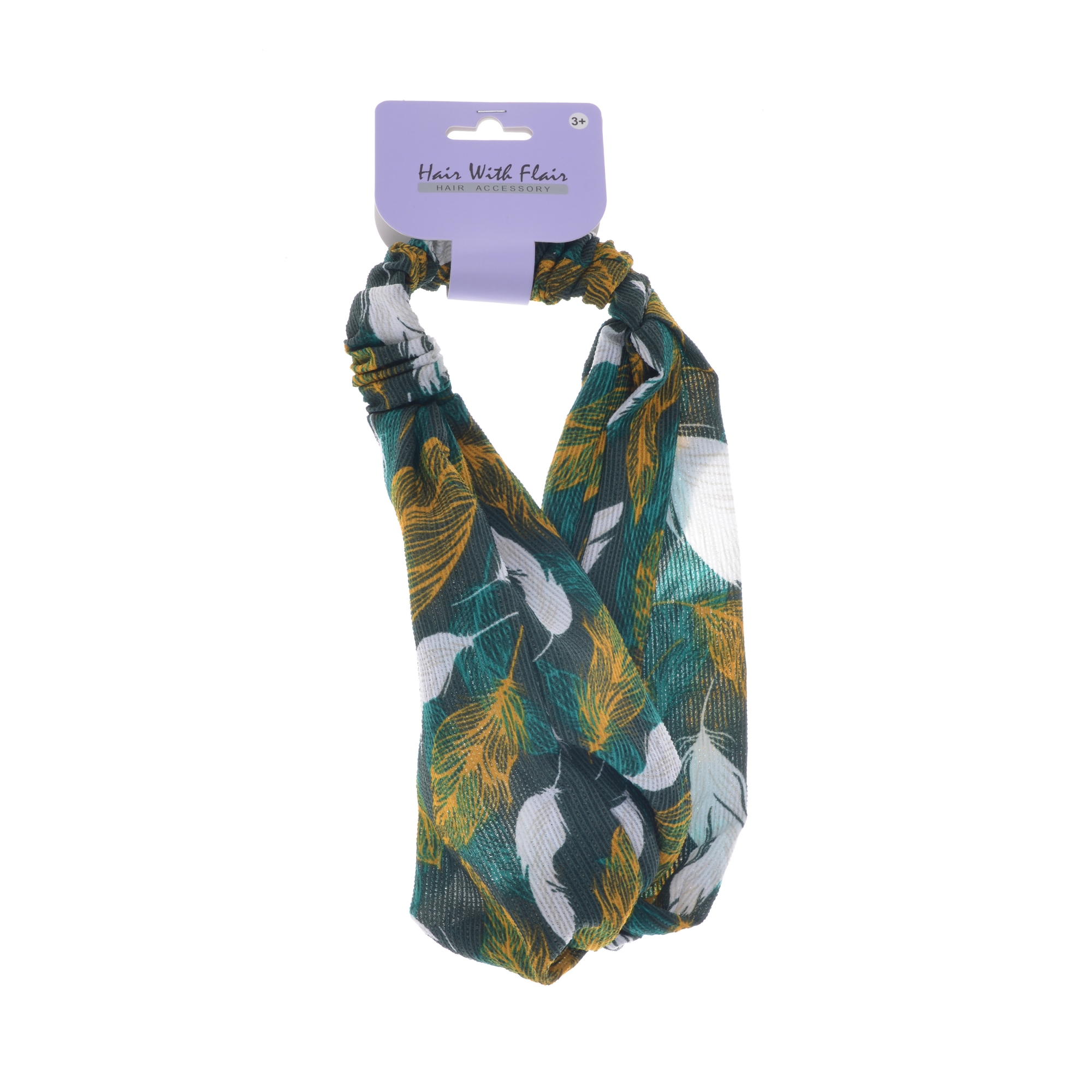 Hair Scrunchie Polyester Head Band