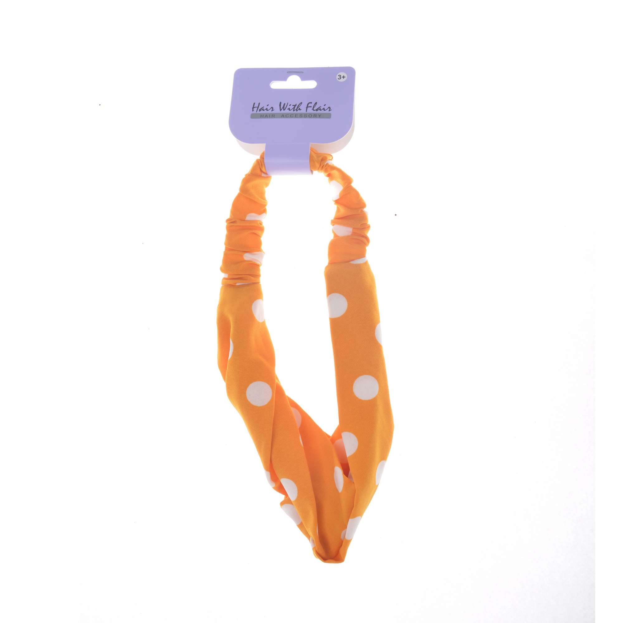 Hair Scrunchie Polyester Head Band