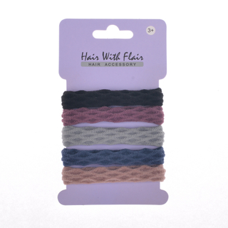  Hair Ponytail Holder Hair Elastic