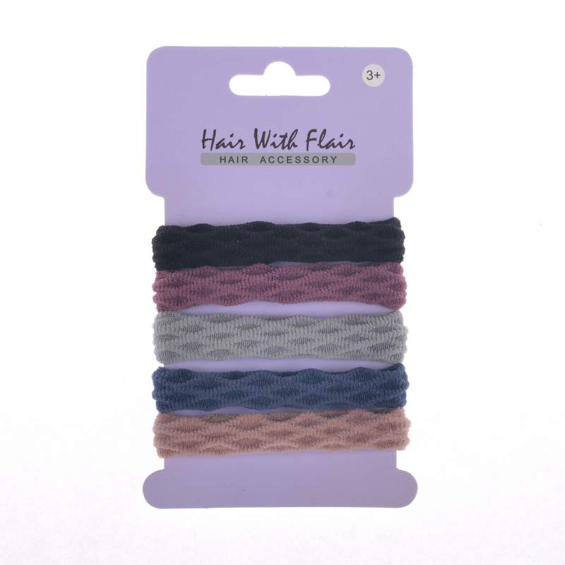  Hair Ponytail Holder Hair Elastic