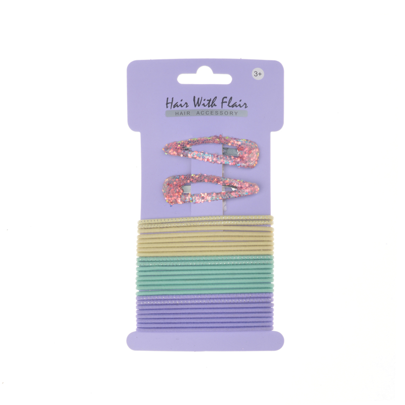 Hair Accessories Set 