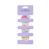 6 Pcs Hair Ponytail Holder Hair Elastic for Girl