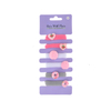 6 Pcs Hair Ponytail Holder Hair Elastic for Girl