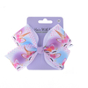 Bow Hair Clips Set for Girl