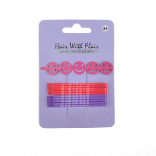 Hair Clips Set Metal Clips Set 