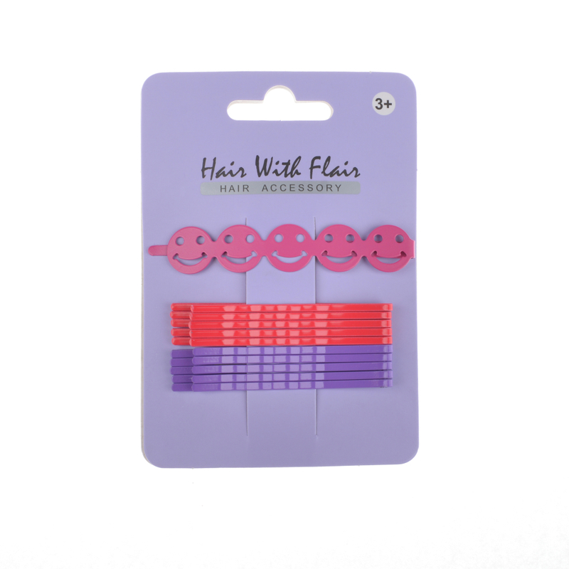 Hair Clips Set Metal Clips Set 