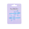 Hair Clips Set Metal Clips Set 