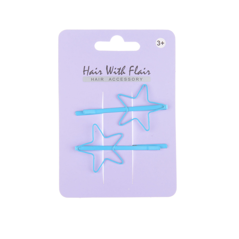 Hair Clips Set Metal Clips Set 