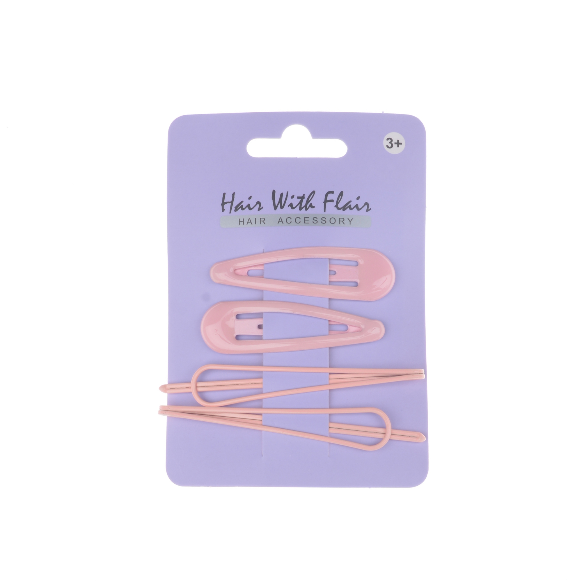 Hair Clips Set Metal Clips Set Bobby Pins Set