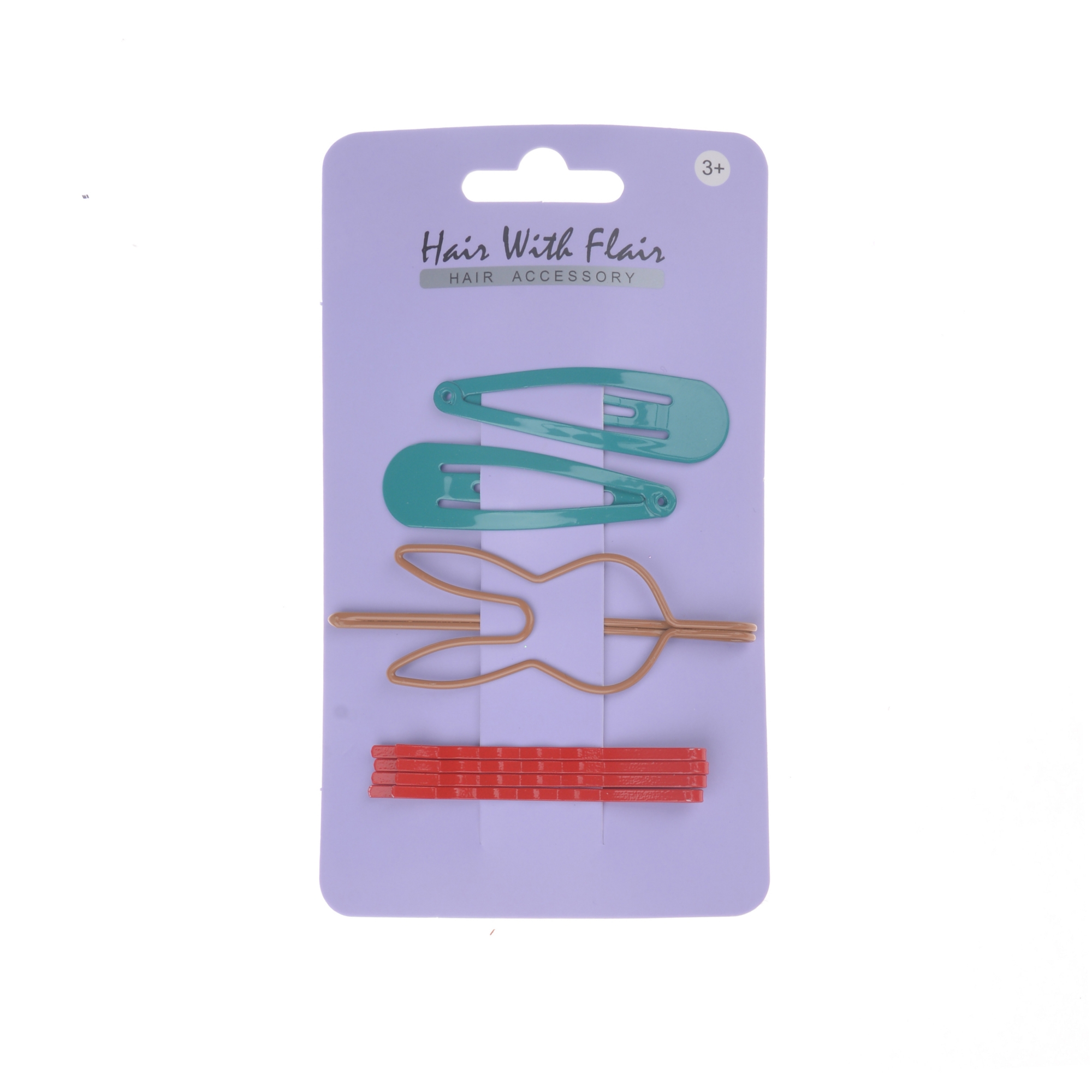 Hair Clips Set Metal Clips Set Bobby Pins Set