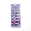 12 Pcs Hair Clips Metal Clips for Girl