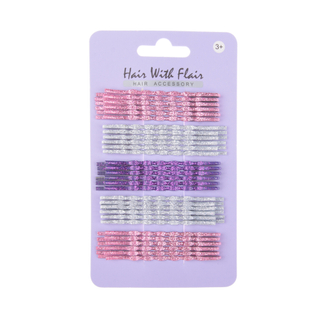 Hair Clips Set Metal Clips Set 