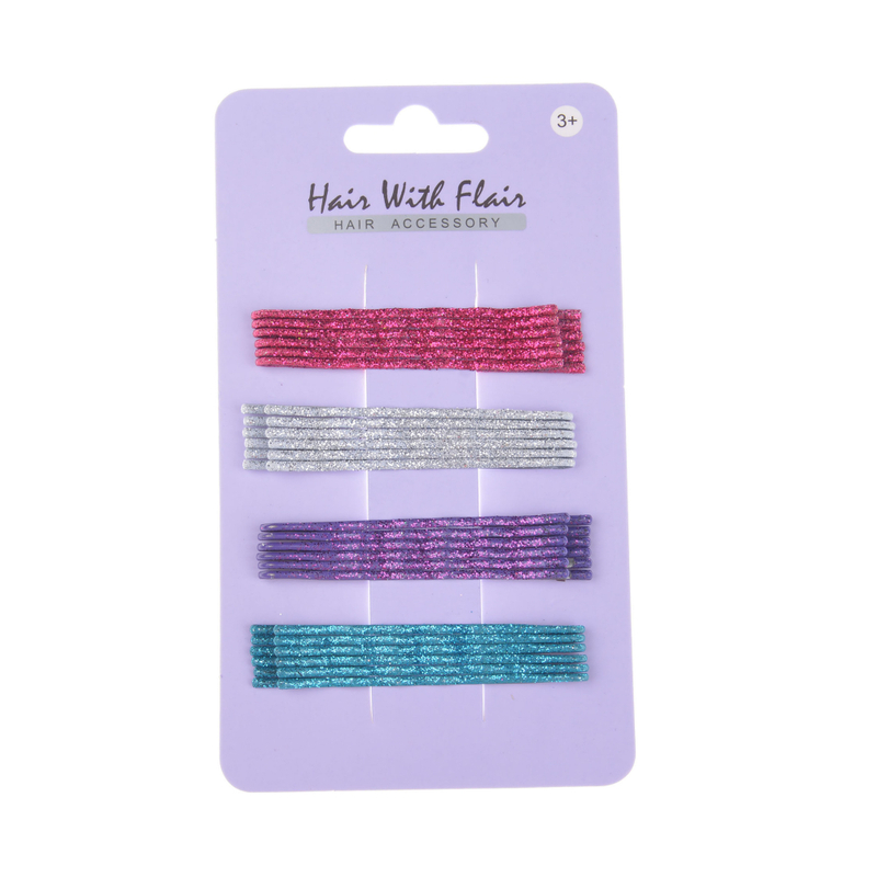 Hair Clips Set Metal Clips Set 