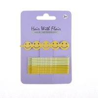 Hair Clips Set Metal Clips Set 