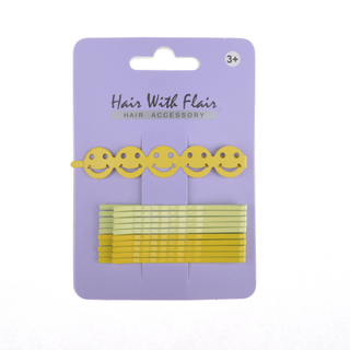 Hair Clips Set Metal Clips Set 