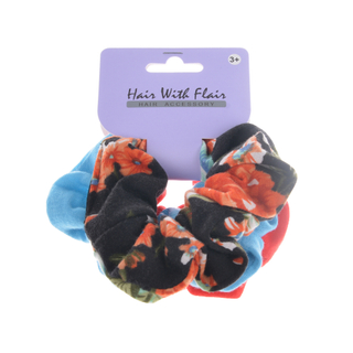 2 Pack Hair Scrunchie 