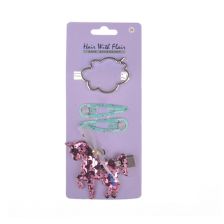 Hair Accessories Set 