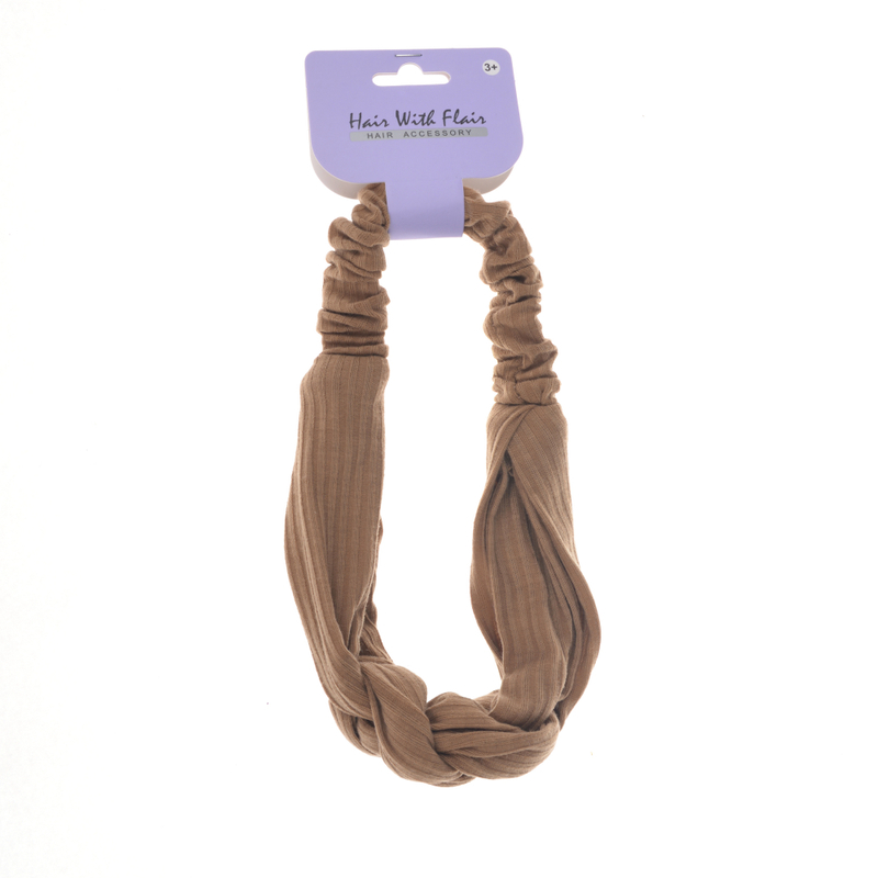 Hair Scrunchie Polyester Head Band