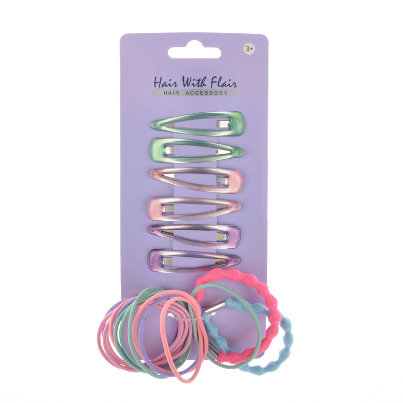 Hair Accessories Set 