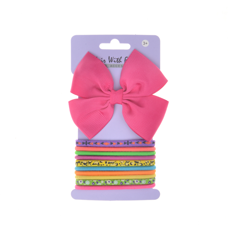 Hair Accessories Set 