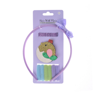 Hair Accessories Set 