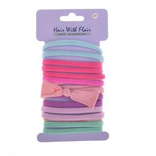  Hair Ponytail Holder Hair Elastic