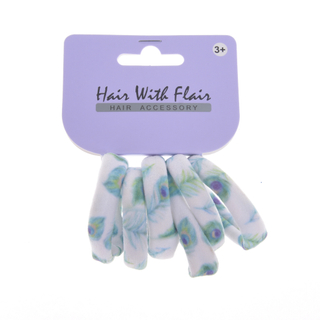 Hair Ponytail Holder Hair Elastic