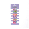 6 Pcs Hair Ponytail Holder Hair Elastic for Girl
