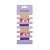 6 Pcs Hair Ponytail Holder Hair Elastic for Girl