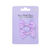 Bow Hair Clips Set for Girl