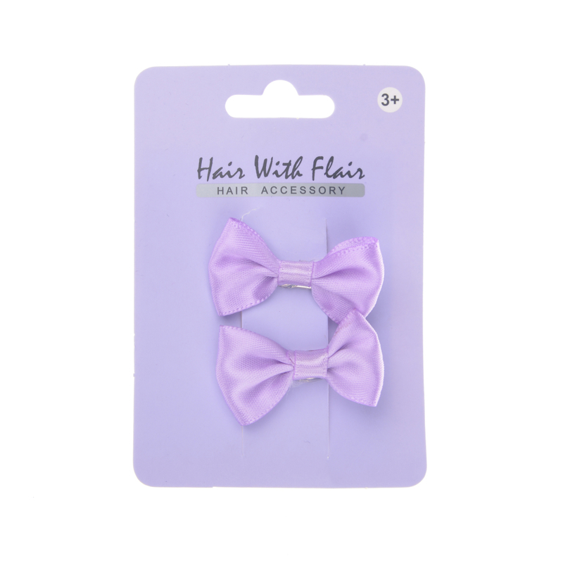 Bow Hair Clips Set for Girl