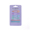 Hair Clips Set Metal Clips Set 