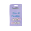 4 Pcs Hair Clips Metal Clips for Girl