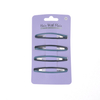 4 Pcs Hair Clips Metal Clips for Girl