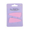 2 Pcs Hair Clips Metal Clips for Girl