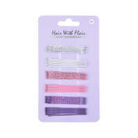 Hair Clips Set Metal Clips Set 