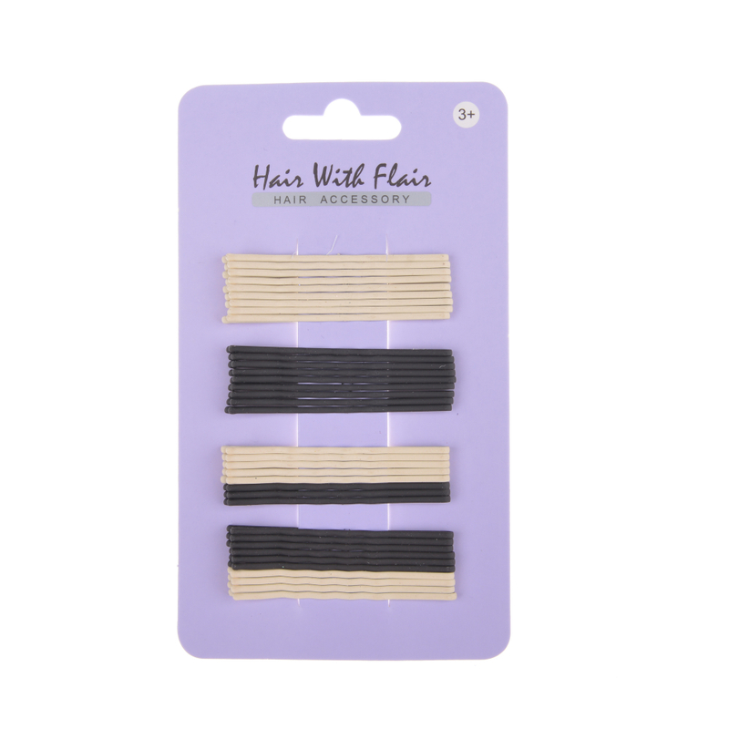 Hair Clips Set Metal Clips Set 