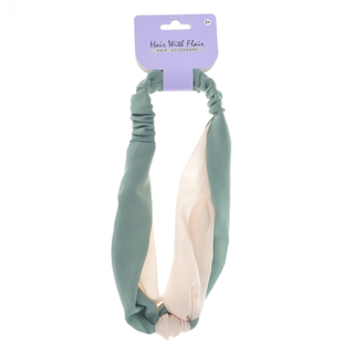 Hair Scrunchie Polyester Head Band