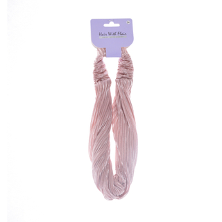 Hair Scrunchie Polyester Head Band