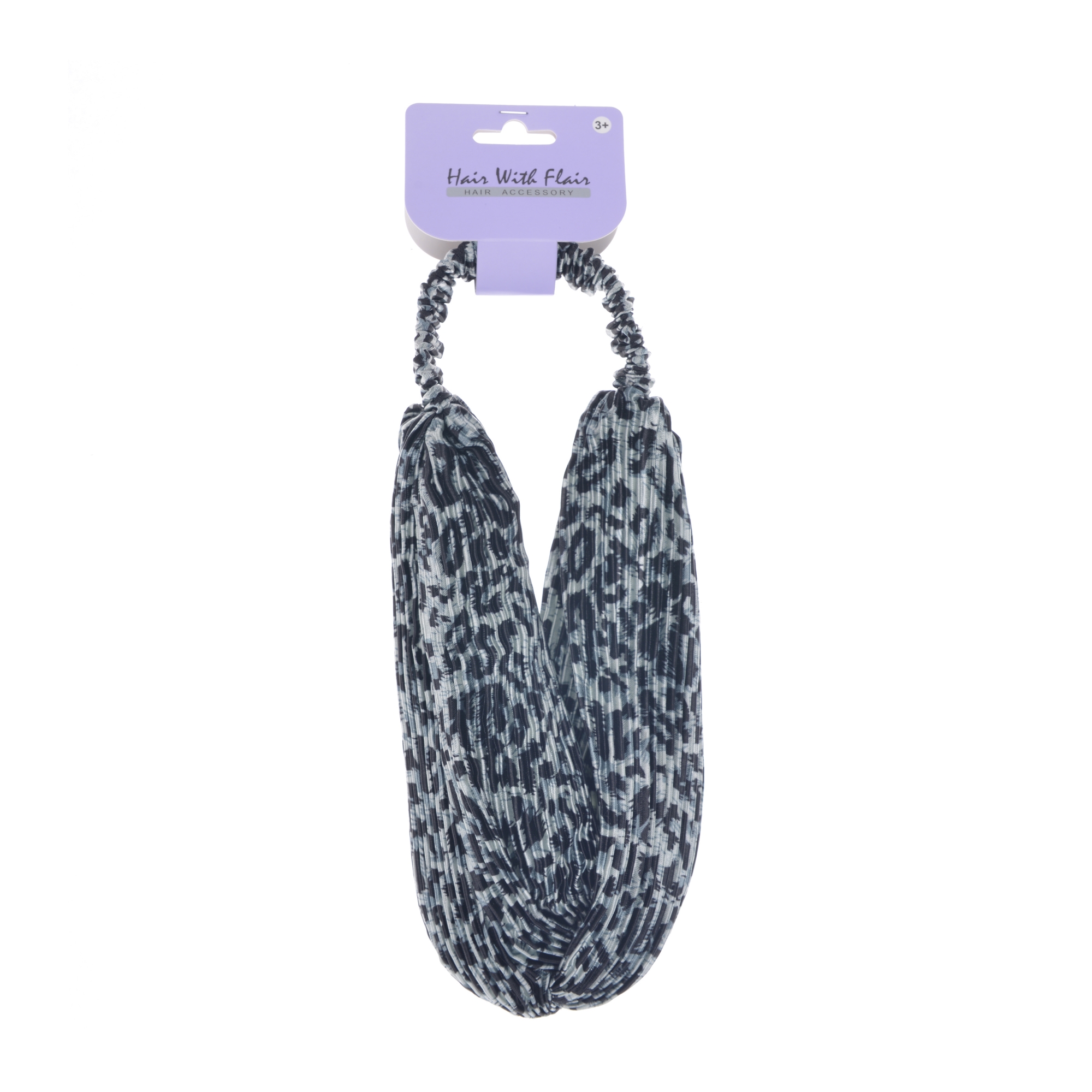 Hair Scrunchie Polyester Head Band