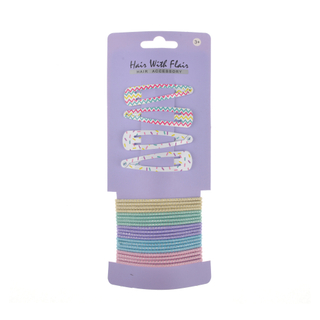 Hair Accessories Set 