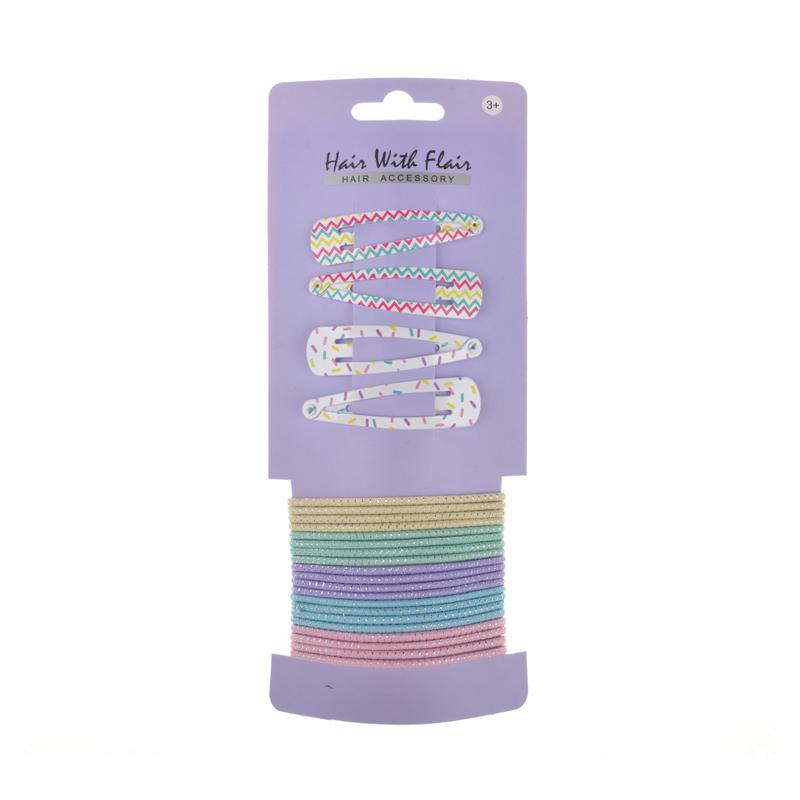 Hair Accessories Set 