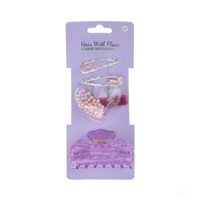 Hair Accessories Set 