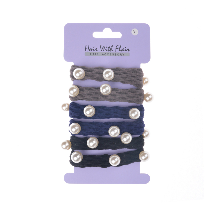  Hair Ponytail Holder Hair Elastic