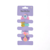 4 Pcs Hair Ponytail Holder Hair Elastic for Girl