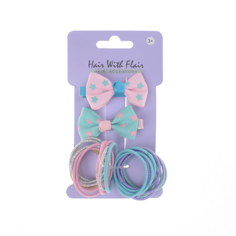 Hair Accessories Set 