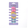 6 Pcs Hair Ponytail Holder Hair Elastic for Girl