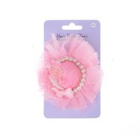 Bow Hair Clips Set for Girl