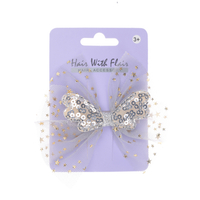 Triangle Hair Clips Set for Girl