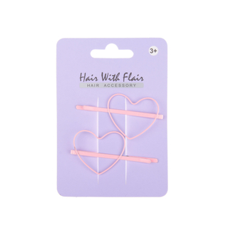 Hair Clips Set Metal Clips Set 